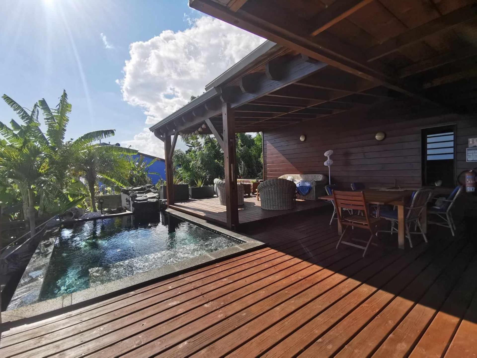 Villa Maloya Saint-Leu Exterior photo