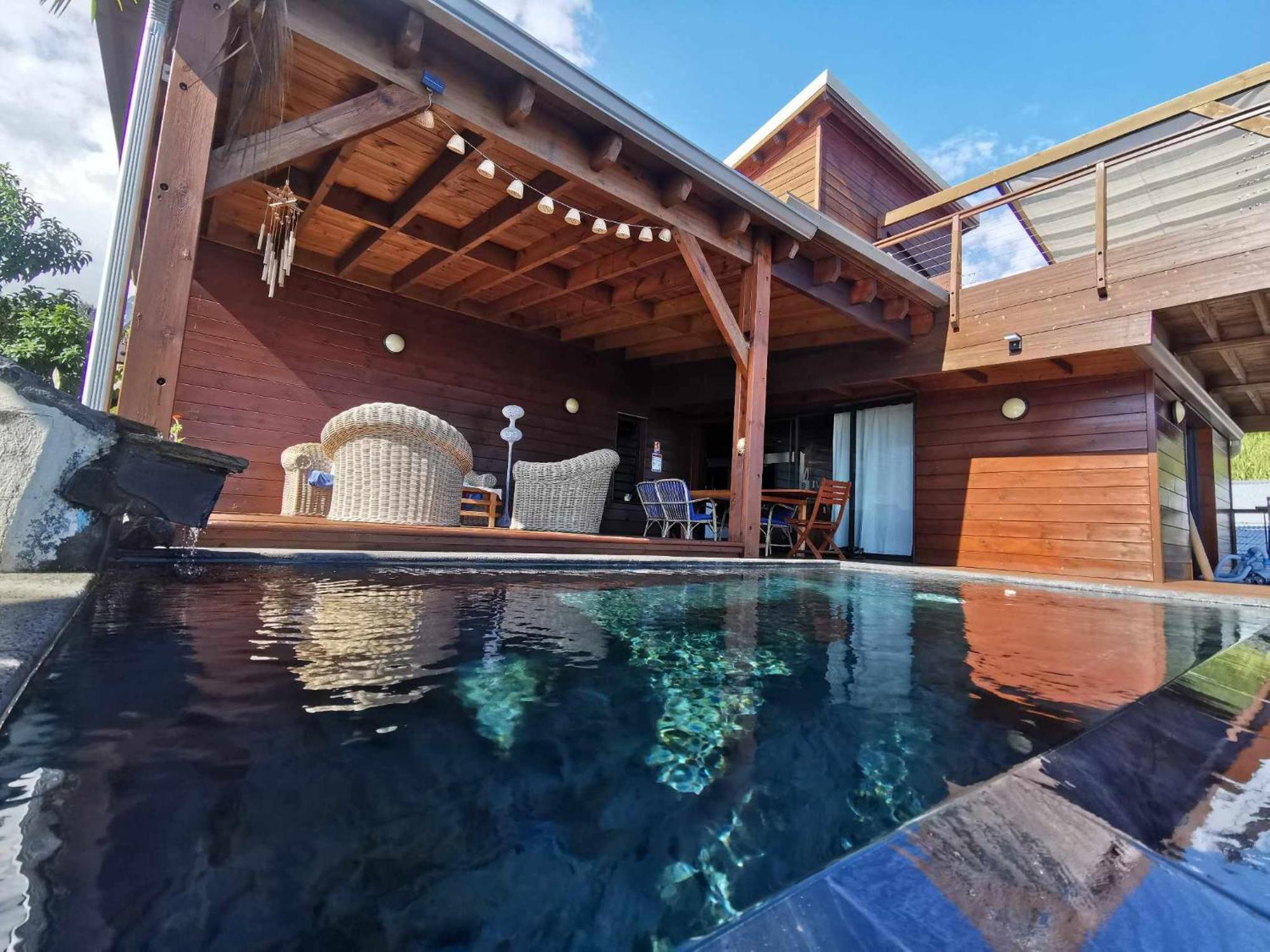 Villa Maloya Saint-Leu Exterior photo