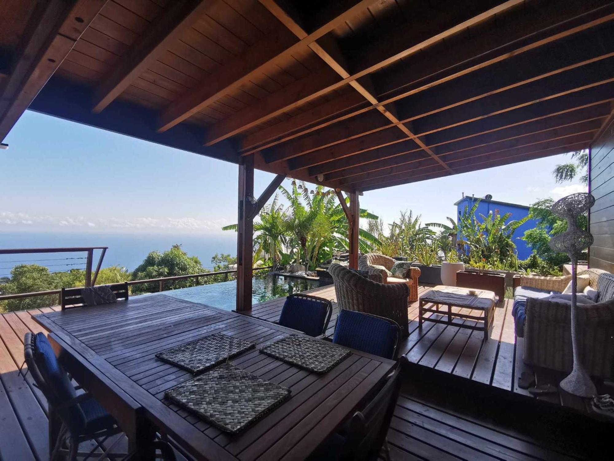 Villa Maloya Saint-Leu Exterior photo