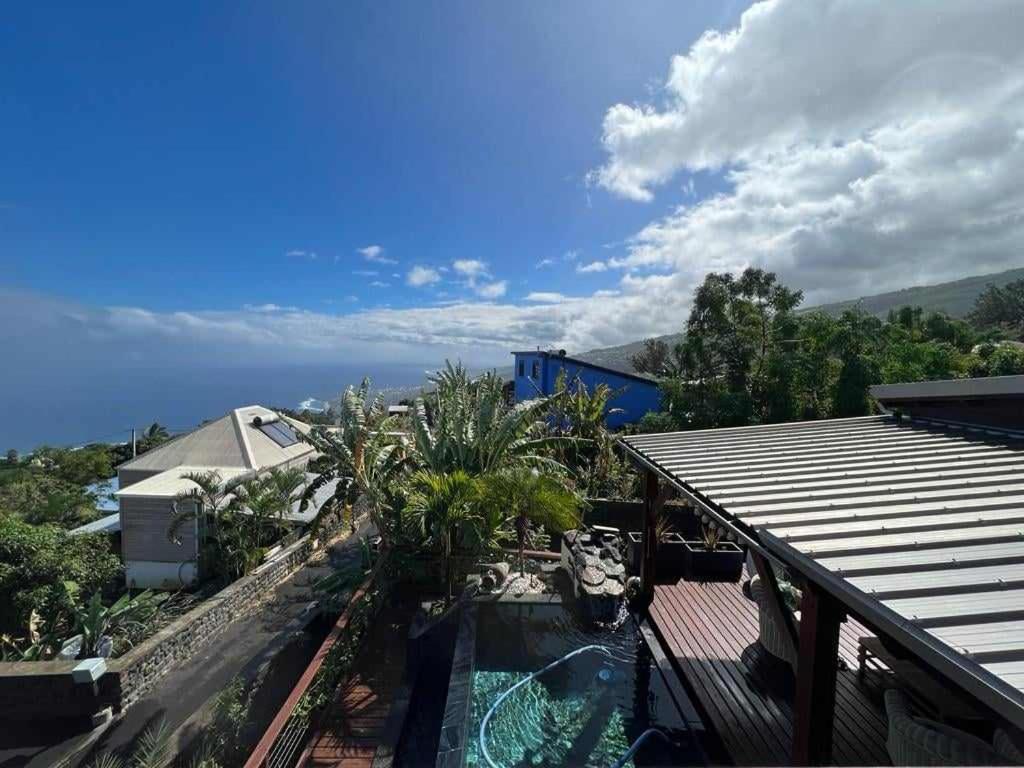 Villa Maloya Saint-Leu Exterior photo
