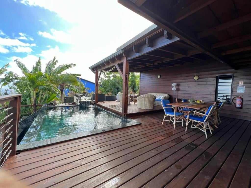Villa Maloya Saint-Leu Exterior photo