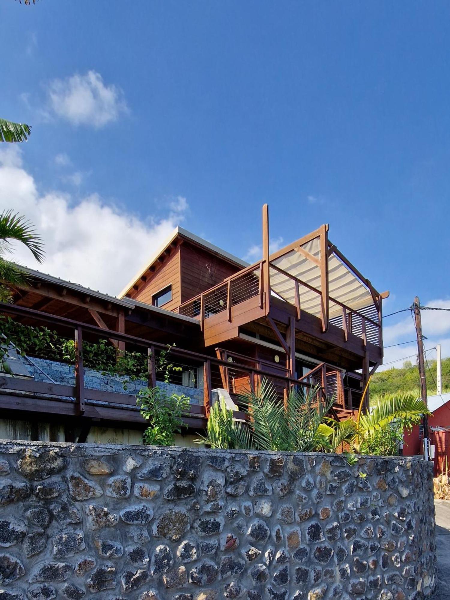Villa Maloya Saint-Leu Exterior photo
